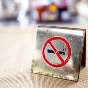 Non smoking lifestyle!!!